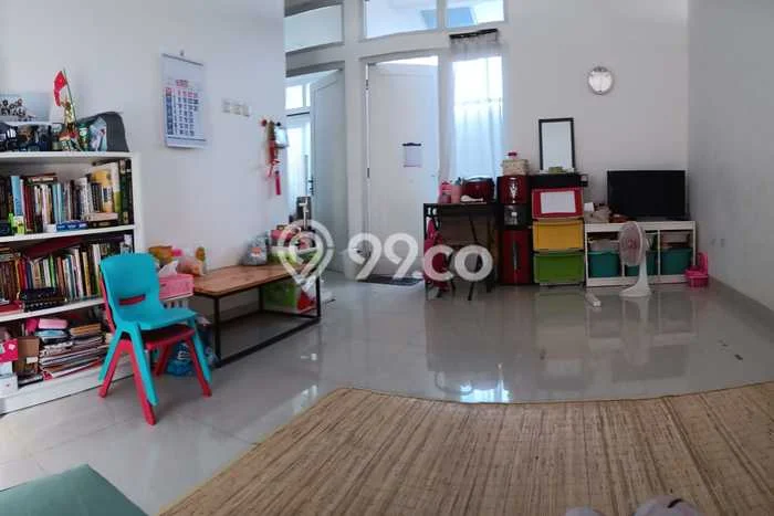Rumah Modern 2 Kamar LT 87m2 di Sariwangi Rumah Modern 2 Kamar LT 87m2 di Sariwangi