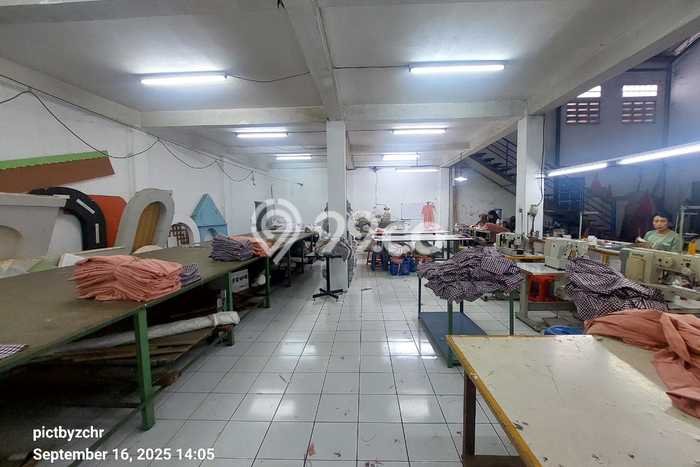 Gudang Dijual di Prime Area Bandung Luas 400m2 Gudang Dijual di Prime Area Bandung Luas 400m2