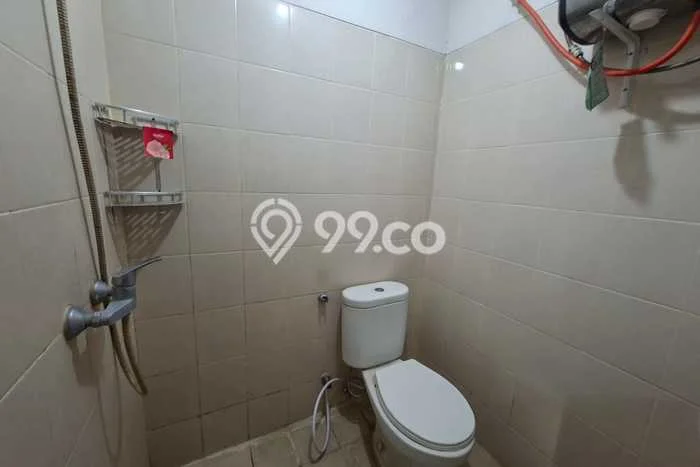 Apartemen Minimalis untuk Disewa, 3 Kamar di Bandung Apartemen Minimalis untuk Disewa, 3 Kamar di Bandung