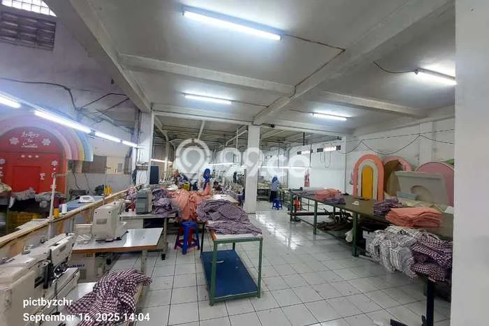 Gudang Dijual di Prime Area Bandung Luas 400m2 Gudang Dijual di Prime Area Bandung Luas 400m2