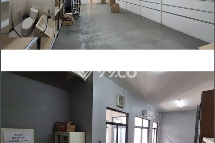 Gudang Dijual di Bandung LT 180m2 & LB 250m2 Lokasi Terbaik! Gudang Dijual di Bandung LT 180m2 & LB 250m2 Lokasi Terbaik!