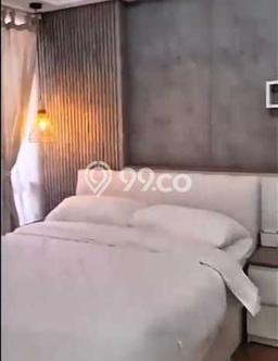 Apartemen Favorit Modern Dijual di Bandung dengan 2 Kamar Tidur Apartemen Favorit Modern Dijual di Bandung dengan 2 Kamar Tidur