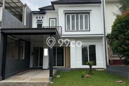 Rumah Luxury Modern Tanpa Renovasi di Cibubur Jakarta Timur Rumah Luxury Modern Tanpa Renovasi di Cibubur Jakarta Timur