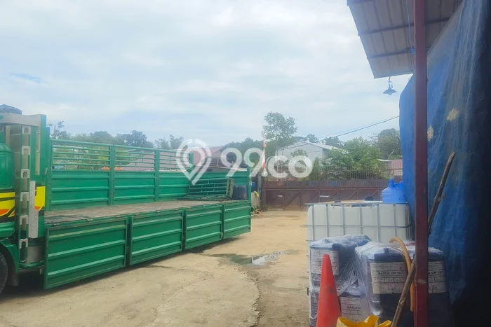 Gudang Lokasi Premium di Balikpapan Utara, Luas 1000m2m², Jalan Raya Gudang Lokasi Premium di Balikpapan Utara, Luas 1000m2m², Jalan Raya
