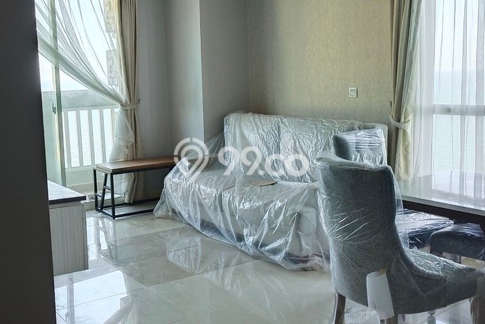 Apartemen Modern Dijual di Balikpapan Kota, Balikpapan Dilengkapi 2 KT dan 1 KM Apartemen Modern Dijual di Balikpapan Kota, Balikpapan Dilengkapi 2 KT dan 1 KM