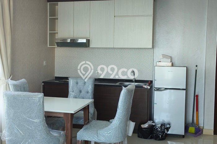 Apartemen Modern Dijual di Balikpapan Kota, Balikpapan Dilengkapi 2 KT dan 1 KM Apartemen Modern Dijual di Balikpapan Kota, Balikpapan Dilengkapi 2 KT dan 1 KM