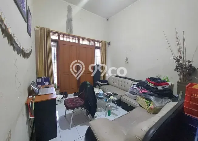 Hunian Cantik Modern Lb 100m2 di Margahayu, Bandung Hunian Cantik Modern Lb 100m2 di Margahayu, Bandung