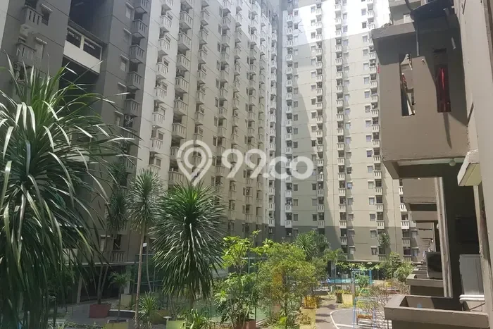 Dijual Apartemen Terjangkau di Kiaracondong, Bandung dengan 2 KT, 1 KM Dijual Apartemen Terjangkau di Kiaracondong, Bandung dengan 2 KT, 1 KM