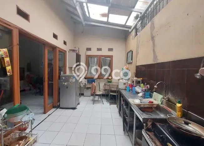 Hunian Cantik Modern Lb 100m2 di Margahayu, Bandung Hunian Cantik Modern Lb 100m2 di Margahayu, Bandung