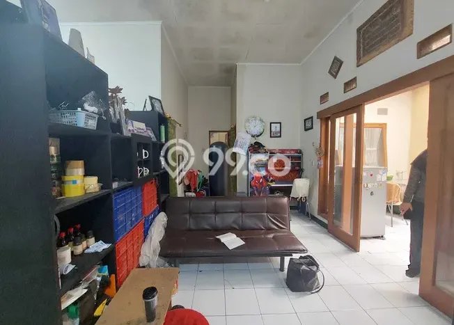 Hunian Cantik Modern Lb 100m2 di Margahayu, Bandung Hunian Cantik Modern Lb 100m2 di Margahayu, Bandung