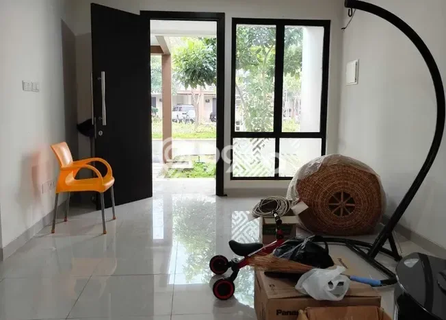 Rumah Modern 2 KT di Buah Batu Bandung Rumah Modern 2 KT di Buah Batu Bandung