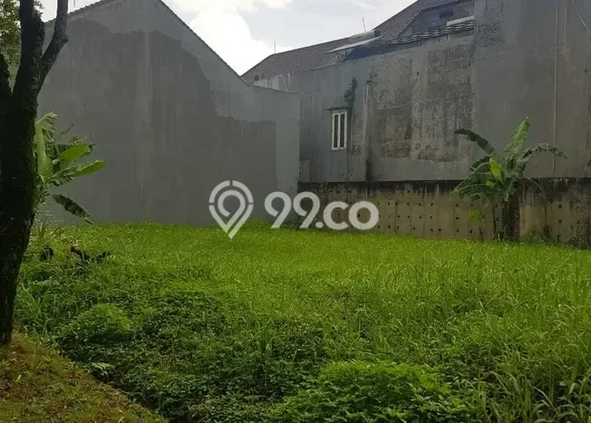 Lahan Kosong Dijual di Bandung dengan Area 286m2 Lahan Kosong Dijual di Bandung dengan Area 286m2