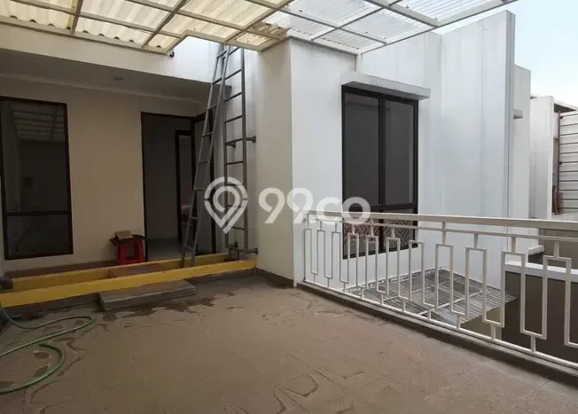 Rumah Modern 2 KT di Buah Batu Bandung Rumah Modern 2 KT di Buah Batu Bandung