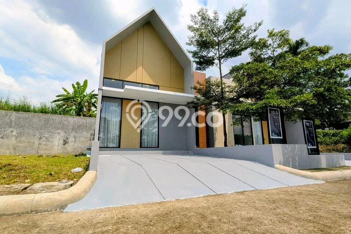 Rumah Minimalis Favorit Siap Huni Area Bogor Barat LT 72m2 Rumah Minimalis Favorit Siap Huni Area Bogor Barat LT 72m2