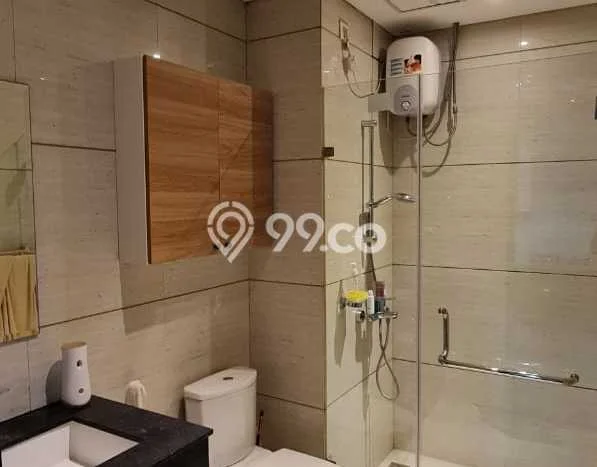 Unit Apartemen Dijual di Serpong Utara, Tangerang Selatan, dengan 1 Bedroom, 1 Bathroom Unit Apartemen Dijual di Serpong Utara, Tangerang Selatan, dengan 1 Bedroom, 1 Bathroom