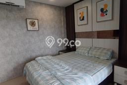 Untuk Dijual Apartemen di Karang Tengah, Tangerang 1 KT, 1 KM Strategis Untuk Dijual Apartemen di Karang Tengah, Tangerang 1 KT, 1 KM Strategis