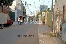 Tanah Dijual Lokasi Palmerah Jakarta Barat - Tanah Dijual Lokasi Palmerah Jakarta Barat -
