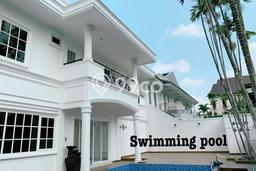 Rumah Elit LB 1100m2 Siap Pakai Desain Elegan di Bangka, Jakarta Selatan Rumah Elit LB 1100m2 Siap Pakai Desain Elegan di Bangka, Jakarta Selatan