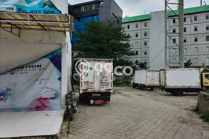 Tanah Strategis Dijual di Benda Tangerang 2446m2 Tanah Strategis Dijual di Benda Tangerang 2446m2