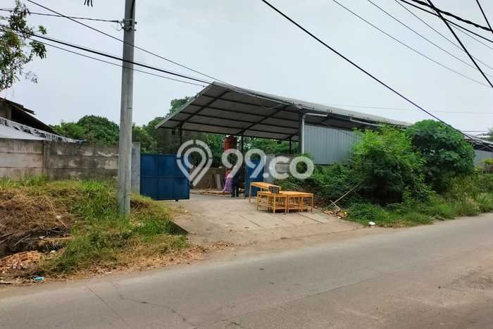Disewakan Tanah di Tangerang, Luas 3600m2 Area Berkembang Disewakan Tanah di Tangerang, Luas 3600m2 Area Berkembang