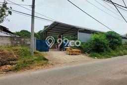 Disewakan Tanah di Tangerang, Luas 3600m2 Area Berkembang Disewakan Tanah di Tangerang, Luas 3600m2 Area Berkembang
