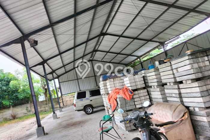 Disewakan Tanah di Tangerang, Luas 3600m2 Area Berkembang Disewakan Tanah di Tangerang, Luas 3600m2 Area Berkembang