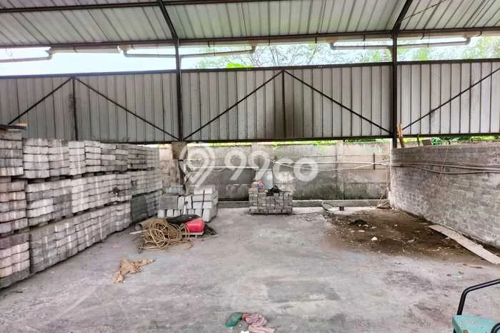 Disewakan Tanah di Tangerang, Luas 3600m2 Area Berkembang Disewakan Tanah di Tangerang, Luas 3600m2 Area Berkembang