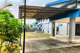 Area Ramai! Pabrik Dijual di Cikupa untuk Bisnis Luas Bangunan 4250m2 Area Ramai! Pabrik Dijual di Cikupa untuk Bisnis Luas Bangunan 4250m2