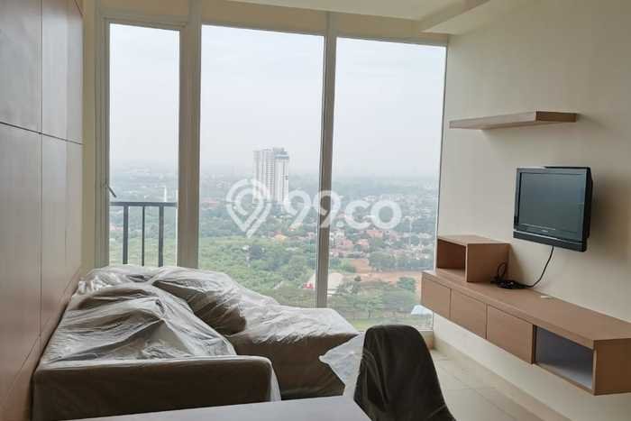 Dijual Apartemen di Serpong, Tangerang Selatan Punya 1 Kamar Tidur Dijual Apartemen di Serpong, Tangerang Selatan Punya 1 Kamar Tidur