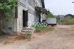Gudang Dijual Lokasi Emas di Panongan Luas 1506m2 Gudang Dijual Lokasi Emas di Panongan Luas 1506m2