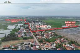 Tanah Kavling di Pakuhaji Dijual dengan Luas 1150m2 Tanah Kavling di Pakuhaji Dijual dengan Luas 1150m2