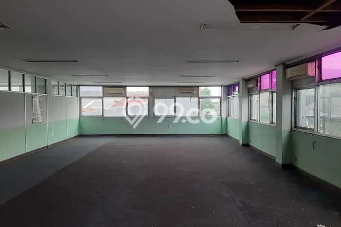 Kantor Komersial Dijual di Jatinegara Jakarta Timur LT 630m2 & LB 978m2 Kantor Komersial Dijual di Jatinegara Jakarta Timur LT 630m2 & LB 978m2