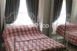 Unit Apartemen Dijual di Cilandak, Jakarta Selatan, dengan 2 Bedroom, 2 Bathroom Unit Apartemen Dijual di Cilandak, Jakarta Selatan, dengan 2 Bedroom, 2 Bathroom