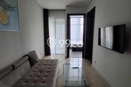 Apartemen Minimalis untuk Disewa, 2 Kamar di Jakarta Pusat Apartemen Minimalis untuk Disewa, 2 Kamar di Jakarta Pusat