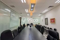 Unit Kantor Disewakan di Karet Tengsin di Area Ramai & Strategis Unit Kantor Disewakan di Karet Tengsin di Area Ramai & Strategis