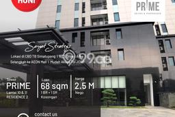 Apartemen Favorit Nyaman Dijual di Jakarta Selatan dengan 1 Kamar Tidur Apartemen Favorit Nyaman Dijual di Jakarta Selatan dengan 1 Kamar Tidur