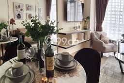 Apartemen Minimalis untuk Disewa, 2 Kamar di Jakarta Selatan Apartemen Minimalis untuk Disewa, 2 Kamar di Jakarta Selatan