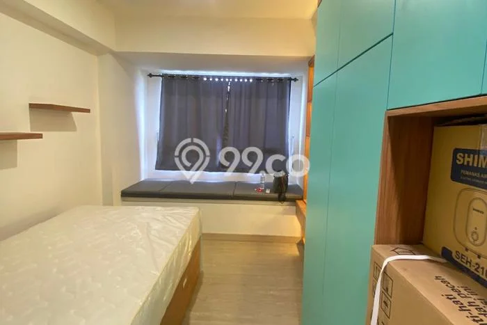 Dijual Apartemen 1 KT 1 KM di Serpong Utara Dijual Apartemen 1 KT 1 KM di Serpong Utara