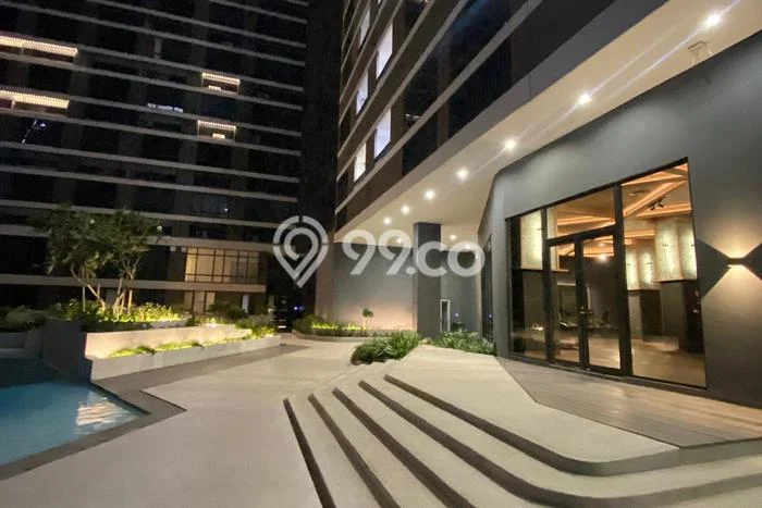 Dijual Apartemen 1 KT 1 KM di Serpong Utara Dijual Apartemen 1 KT 1 KM di Serpong Utara