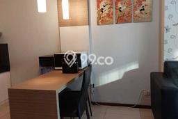 Apartemen Modern Dijual di Tanah Abang, Jakarta Pusat Dilengkapi 1 KT dan 1 KM Apartemen Modern Dijual di Tanah Abang, Jakarta Pusat Dilengkapi 1 KT dan 1 KM