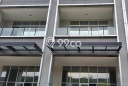 Ruko disewakan di Kosambi Tangerang dengan luas bangunan 250m2 Ruko disewakan di Kosambi Tangerang dengan luas bangunan 250m2