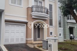 Rumah Kontrakan Tangerang LT 128m2 LB 100m2 Kawasan Gading Serpong Rumah Kontrakan Tangerang LT 128m2 LB 100m2 Kawasan Gading Serpong