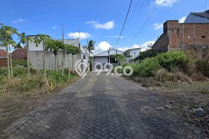 Lahan untuk Dijual di Tajinan Malang Luas 97m2 Lahan untuk Dijual di Tajinan Malang Luas 97m2