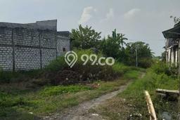 Tanah untuk Dijual di Benjeng Gresik Luas 102m2 Tanah untuk Dijual di Benjeng Gresik Luas 102m2