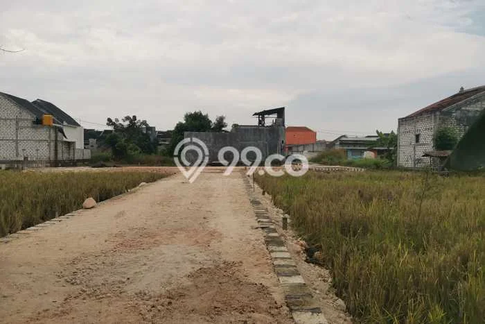 Untuk Dijual Tanah di Manyar Gresik Luas 63m2 - Untuk Dijual Tanah di Manyar Gresik Luas 63m2 -