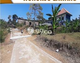 Tanah Dijual Lokasi Lawang, Malang Luas 69m2 Legalitas Aman Tanah Dijual Lokasi Lawang, Malang Luas 69m2 Legalitas Aman