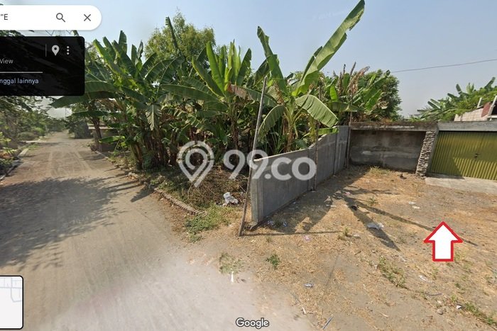Dijual Tanah di Krian Sidoarjo Luas 429m2 SHM Dijual Tanah di Krian Sidoarjo Luas 429m2 SHM