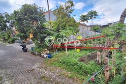 Tanah Komersial Dijual di Lowokwaru Malang 197m2 Tanah Komersial Dijual di Lowokwaru Malang 197m2