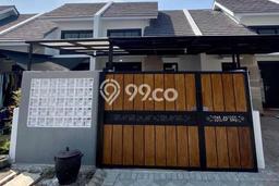 Rumah Sederhana Dijual di Cerme 2 Kamar dengan Luas Tanah 60m2 Rumah Sederhana Dijual di Cerme 2 Kamar dengan Luas Tanah 60m2