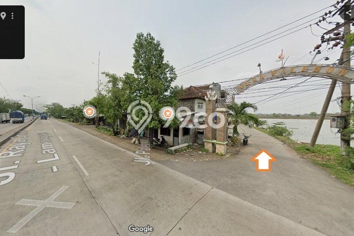 Dijual Tanah Lokasi Duduk Sampeyan, Gresik Seluas 154m2 Dijual Tanah Lokasi Duduk Sampeyan, Gresik Seluas 154m2